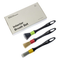 9998133 Interior Brush Set pensule detailing interior Koch Chemie