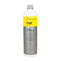 Gentle Snow Foam 383001 spumă de curățare cu pH neutru 1L Gentle Snow Foam 383001 spumă de curățare cu pH neutru 1L