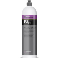 Koch Chemie Micro Cut Finish P3.01 pasta de lustruit cu ceară 1L . Koch Chemie Micro Cut Finish P3.01 pasta de lustruit cu ceară 1L .