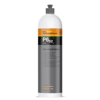 469001 One Cut & Finish P6.02 1L Полироль с защитным эффектом Koch Chemie