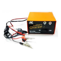 Зарядное устройство 1.8A/6V-12V/4-18Ah NC-LC5A
