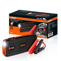 Пусковое устройство с функцией POWER BANK Osram OBSL400 BATTERYSTART 400