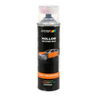 Mastic ceara pentru parți interioare si ascunse movil Motip 000046 500ml