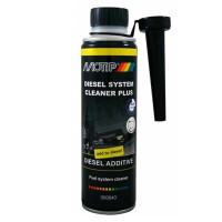 090640 Diesel System Cleaner Plus Очиститель дизальной топл. системы 300 мл