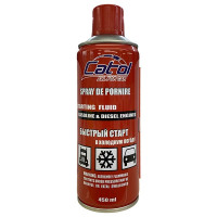 Start rapid Catol starting Fluid VL27A Эфир 450 ml