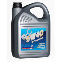 Немецкое масло Kuttenkeuler S-Tronik 5W40 5L