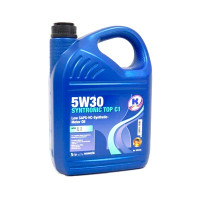 K/K Syntronic TOP C1 5W30 SAE 5l. ulei de motor