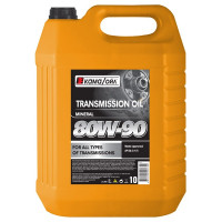 КАМА ulei de transmisie Кама Ойл ТАД-17, 80w90 (Gl-5) 10L