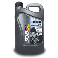 Моторное масло M10DM Sobol 5L
