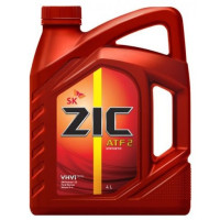 Ulei de transmisie ZIC ATF 2 4L