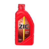 Корейское масло ZIC GFT 75W-90 1L Fully Syntheti