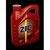 Корейское масло ZIC GL-5 80W-90 4L Synthetic