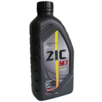 Корейское масло ZIC M7 2T 1L