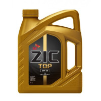 Корейское масло ZIC TOP 5W-30 4L