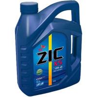 Моторное масло ZIC X5 10W-40 Diesel 4л