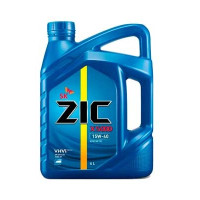 Ulei de motor ZIC X5000 15W-40 6L