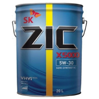 ZIC X5000 5W-30 20L Synthetic ulei de motor