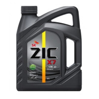 Ulei de motor ZIC X7 10W-40 Diesel 4L