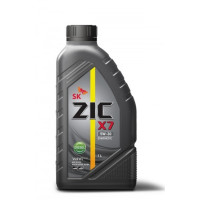Корейское масло ZIC X7 5W-30 Diesel 1L
