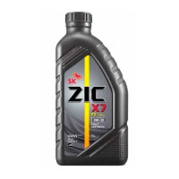 Синтетическое моторное масло ZIC X7 FE 0W-30 1L