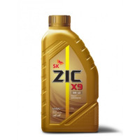 Корейское масло ZIC X9 5W-40 1L Корейское масло ZIC X9 5W-40 1L