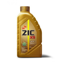 Корейское масло ZIC X9 LS 5W-40 Diesel 1L Fully Synthetic Корейское масло ZIC X9 LS 5W-40 Diesel 1L Fully Synthetic
