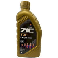 Масло моторное ZIC TOP 5W-30 1L Fully Synthetic