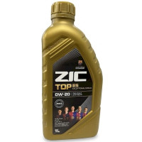 Масло моторное ZIC TOP ES 0W-20 1L Fully Synthetic