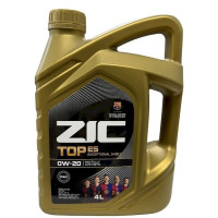 Масло моторное ZIC TOP ES 0W-20 4L Fully Synthetic