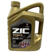 Масло моторное ZIC TOP FS 0W-30 4L Fully Synthetic Масло моторное ZIC TOP FS 0W-30 4L Fully Synthetic