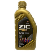Масло моторное ZIC TOP LS 0W-20 1L Fully Synthetic Масло моторное ZIC TOP LS 0W-20 1L Fully Synthetic