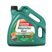 Моторные масла Castrol Magnatec Diesel 5W-40 DPF 4л Моторные масла Castrol Magnatec Diesel 5W-40 DPF 4л