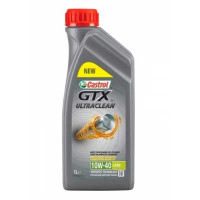 Моторное масло Castrol GTX Ultraclean 10W-40 1л Моторное масло Castrol GTX Ultraclean 10W-40 1л