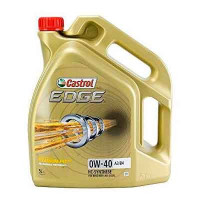 Моторное масло Castrol Edge Titanium 0W-40 5L Моторное масло Castrol Edge Titanium 0W-40 5L