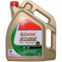 Моторные масла Castrol Edge FST 5w-30 5л Моторные масла Castrol Edge FST 5w-30 5л