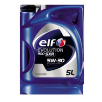 Масло ELF EVOLUTION 900 SXR 5W-30 Масло ELF EVOLUTION 900 SXR 5W-30