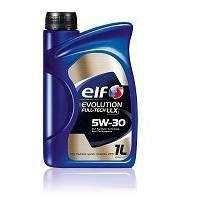 Масло ELF EVOLUTION FULLTECH LLX 5W30 Масло ELF EVOLUTION FULLTECH LLX 5W30