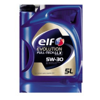Масло ELF EVOLUTION FULL-TECH LLX 5W-30 Масло ELF EVOLUTION FULL-TECH LLX 5W-30