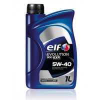 Масло ELF EVOLUTION SXR 5w 40 1л Масло ELF EVOLUTION SXR 5w 40 1л