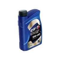 Моторное масло ELF Evolution Full-Tech LSX 5W-40 5 л Моторное масло ELF Evolution Full-Tech LSX 5W-40 5 л