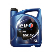 Масло ELF EVOLUTION (COMPETITION) 700 STI 10W 40 5л