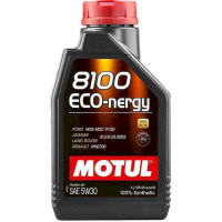 102782 MOTUL 5W30 8100 ECO-NERGY 1L масло моторное 102782 MOTUL 5W30 8100 ECO-NERGY 1L масло моторное
