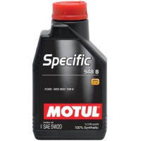 106317 MOTUL 5W20 SPECIFIC 948B 1L масло моторное