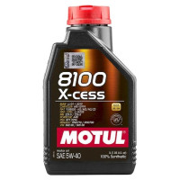 108946 MOTUL 5W30 X-CESS 5L масло моторное