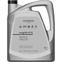 VW VAG Longlife IV 0W20 5L.(Multi Logo) (508/509) ulei de motor