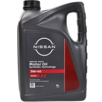 Ulei de motor NISSAN 5W40 A3 B4 SL/CF 5L