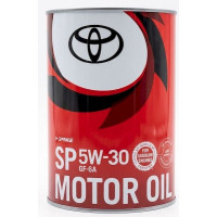Ulei motor Toyota 5W30 SP GF-6A 1L