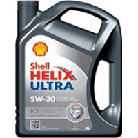 Моторное масло Shell Helix Ultra ECT C3 5W-30 4 л