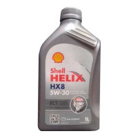 Масло SHELL 5W40 HX8 ECT 1L