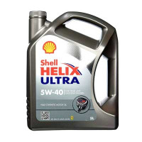 Моторное масло Shell Helix Ultra 5W-40